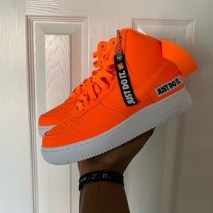 Women’s Air Force 1 High - Just Do It